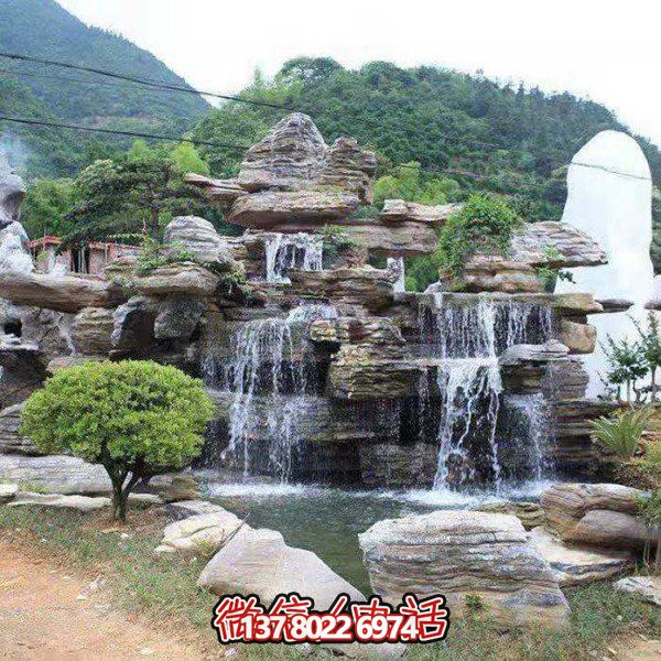 打造完美公園景觀，精美雕塑裝點環境