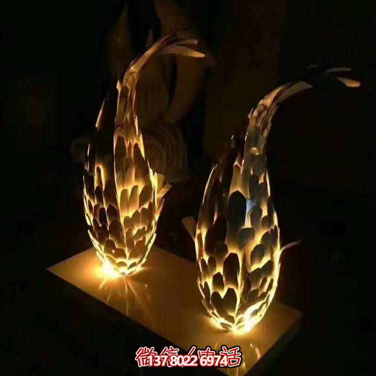 廣場(chǎng)公園抽象園林景觀擺件